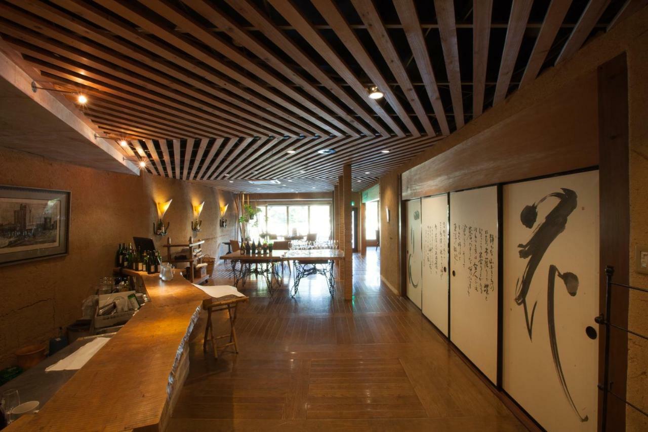 Chitose Wine&Oyado Hotel Miyazu Exterior foto